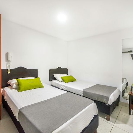 Ayenda 1016 Bogota Chapinero Hotell Eksteriør bilde