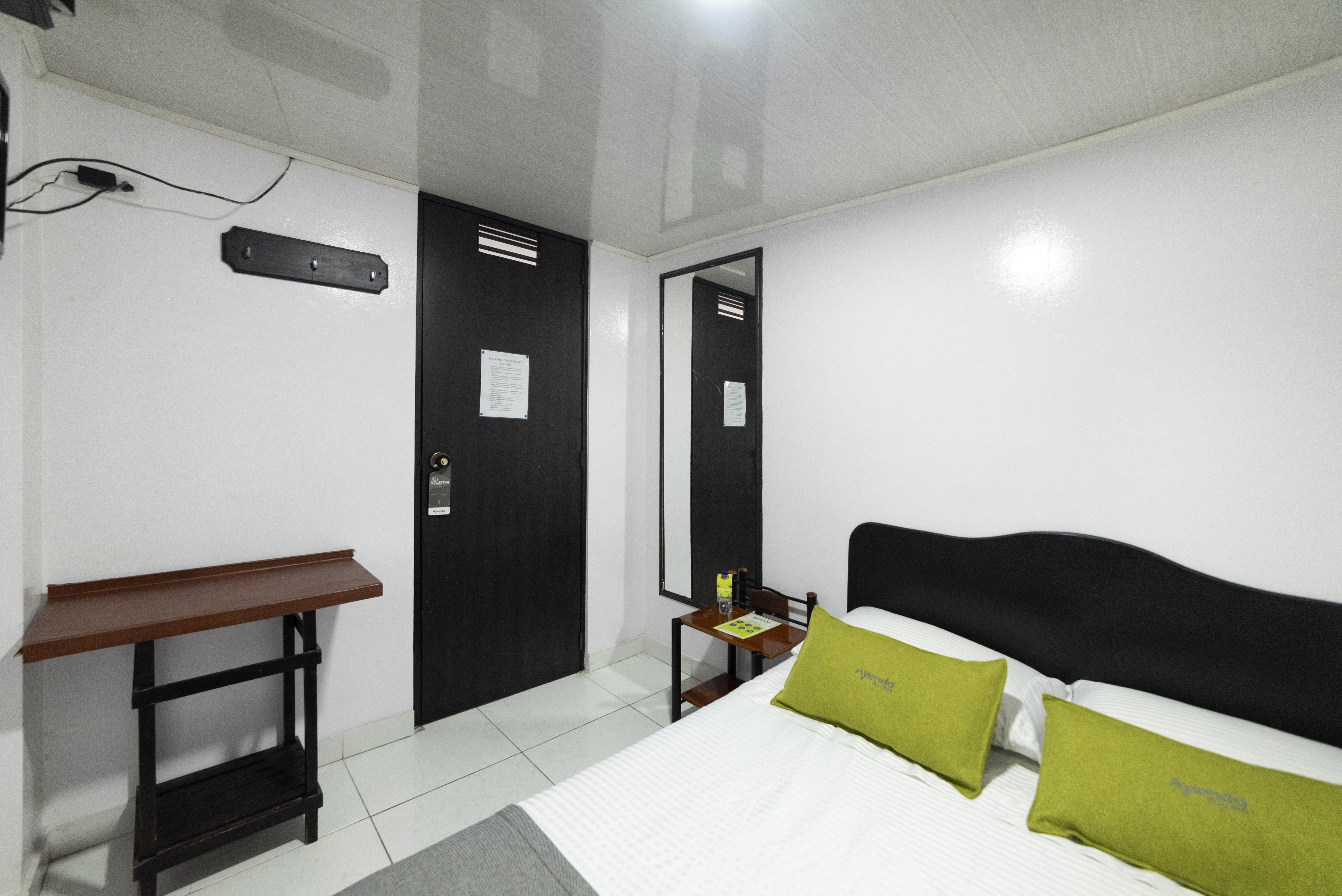 Ayenda 1016 Bogota Chapinero Hotell Eksteriør bilde