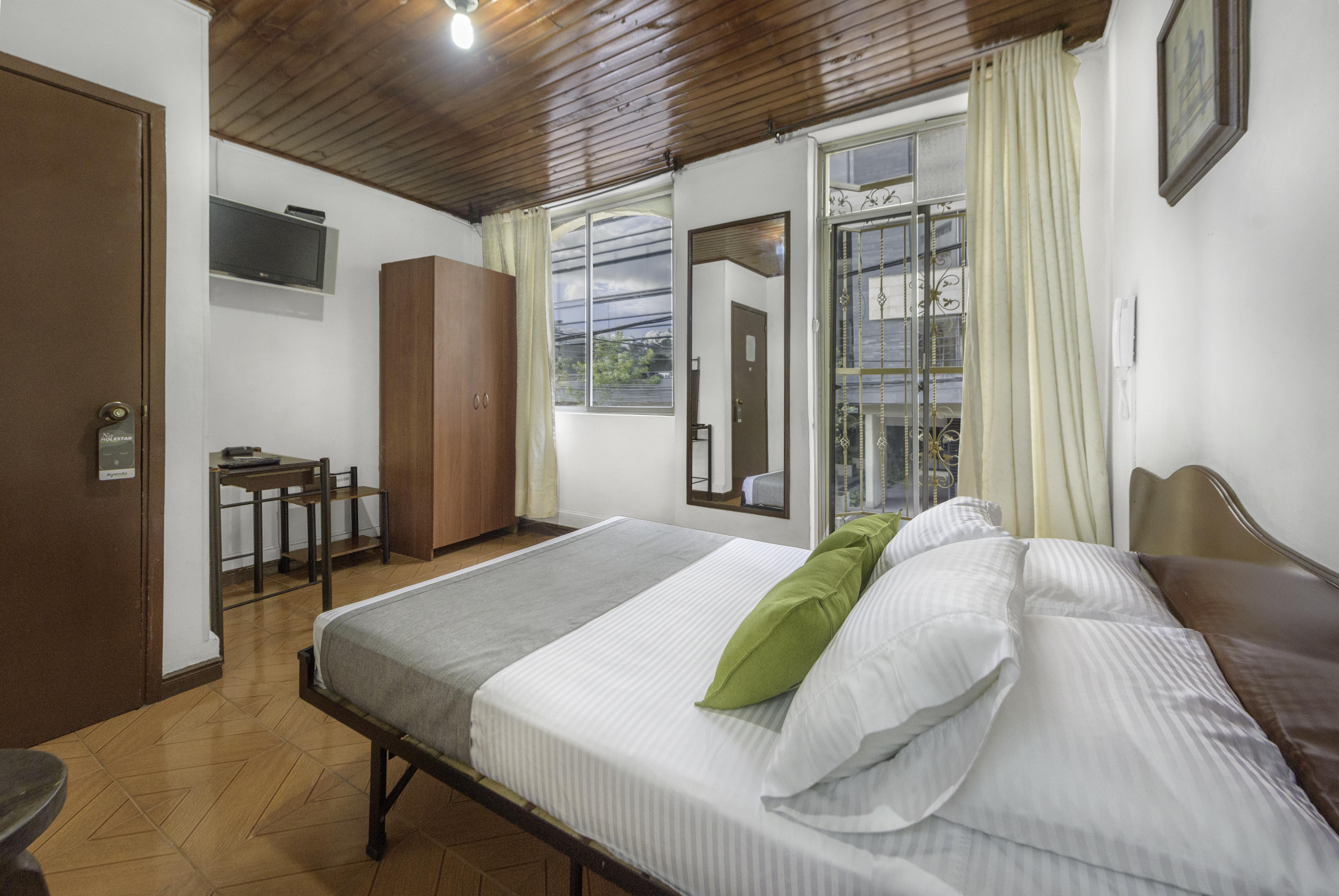Ayenda 1016 Bogota Chapinero Hotell Eksteriør bilde