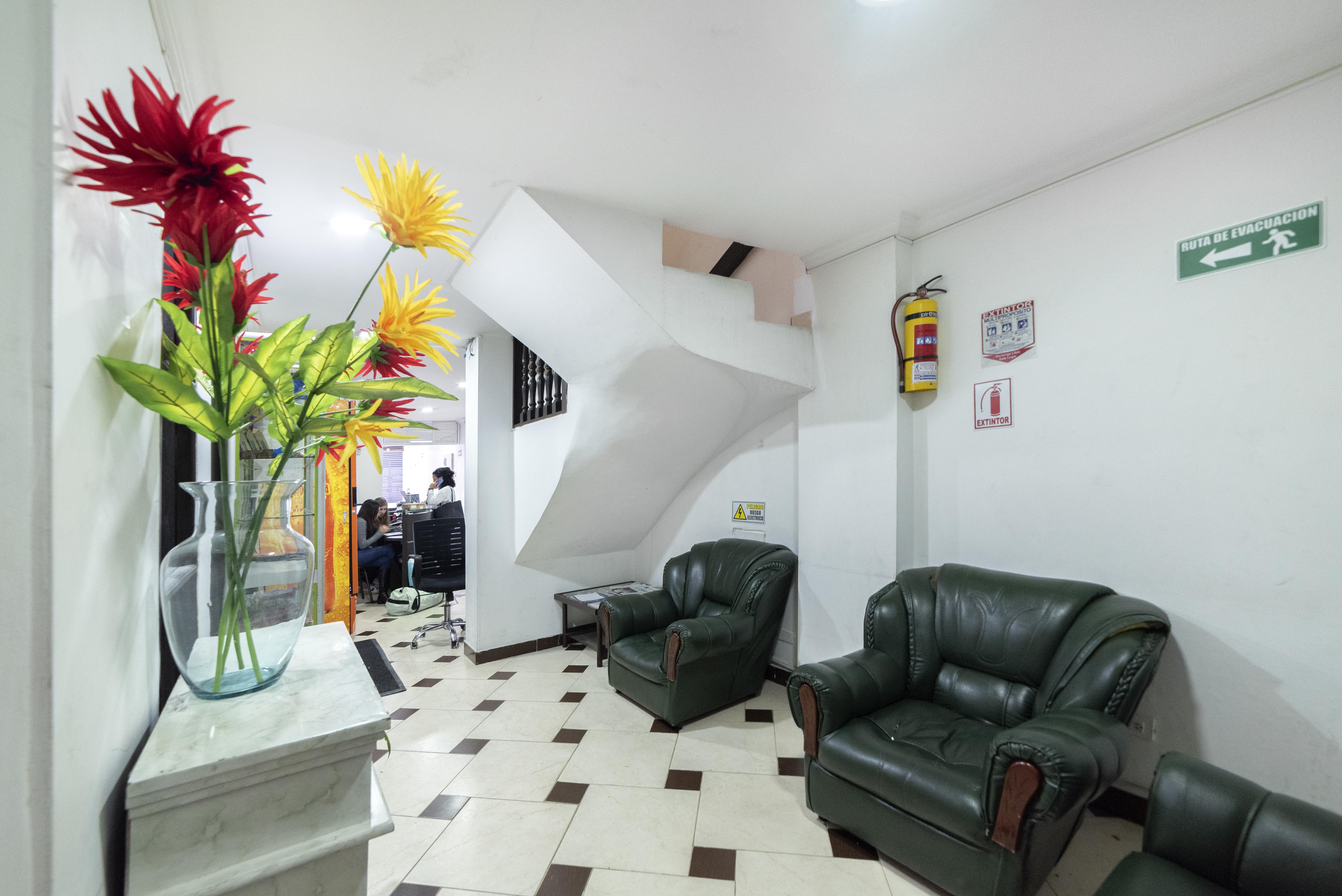 Ayenda 1016 Bogota Chapinero Hotell Eksteriør bilde