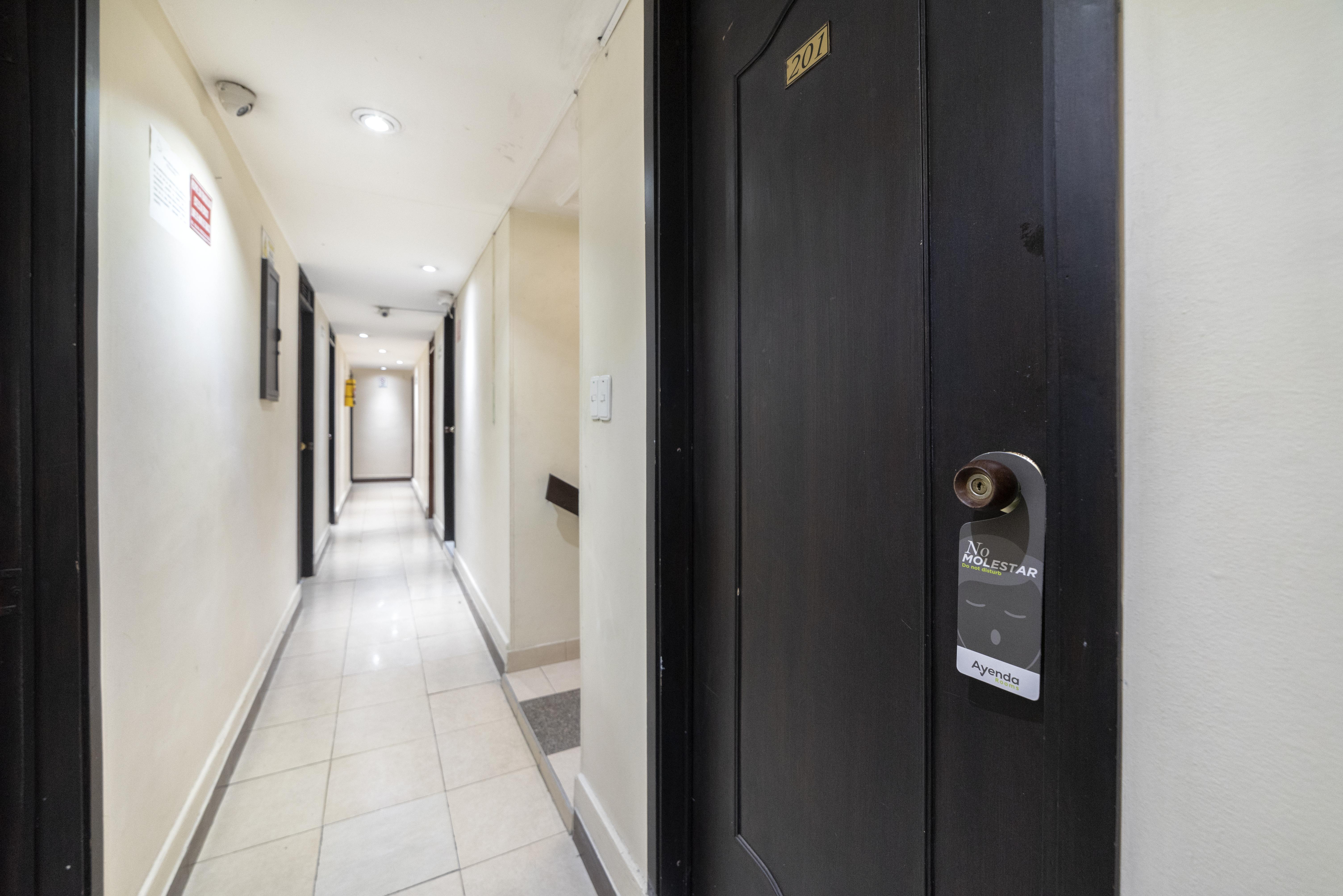 Ayenda 1016 Bogota Chapinero Hotell Eksteriør bilde