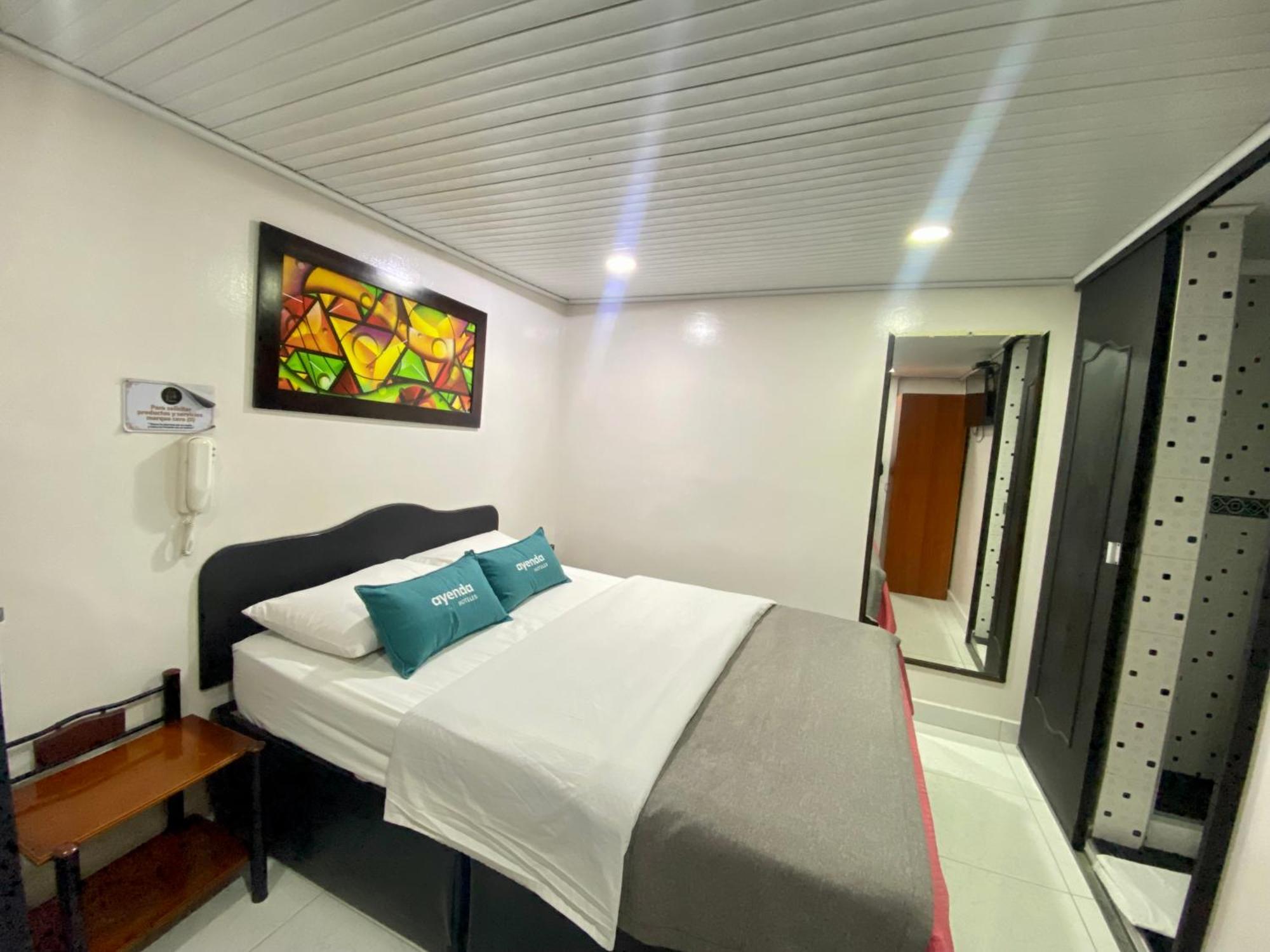 Ayenda 1016 Bogota Chapinero Hotell Eksteriør bilde