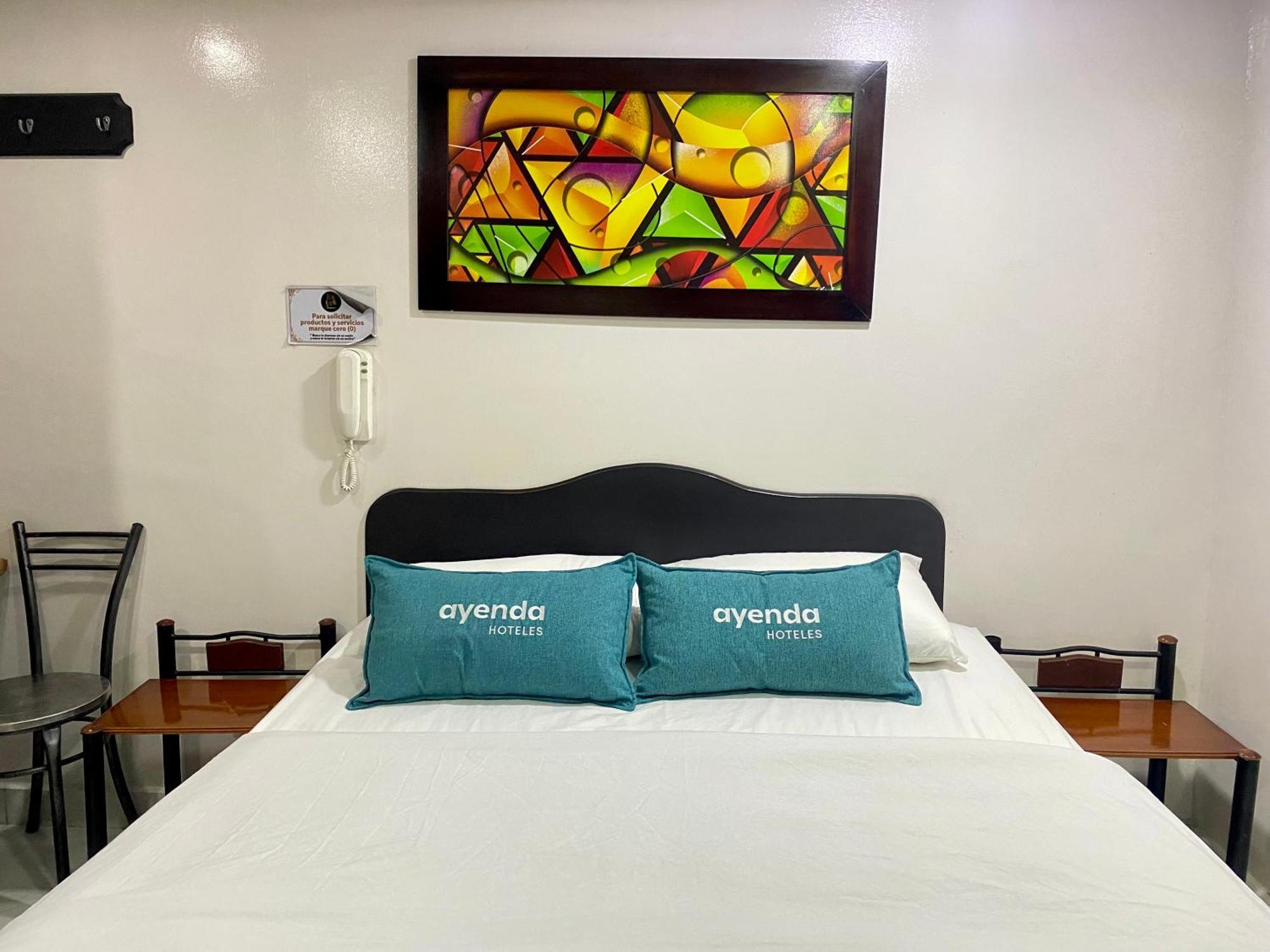 Ayenda 1016 Bogota Chapinero Hotell Eksteriør bilde