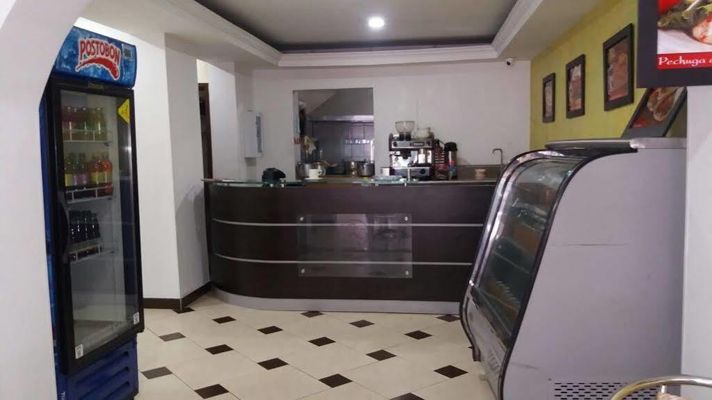 Ayenda 1016 Bogota Chapinero Hotell Eksteriør bilde