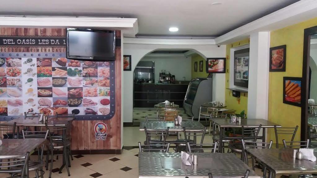 Ayenda 1016 Bogota Chapinero Hotell Eksteriør bilde