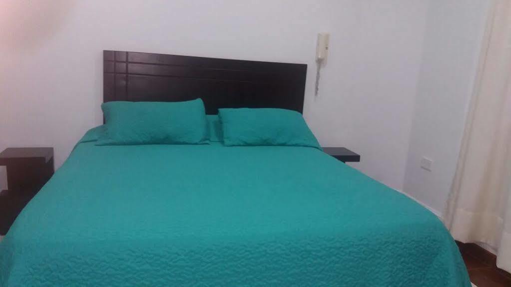 Ayenda 1016 Bogota Chapinero Hotell Eksteriør bilde
