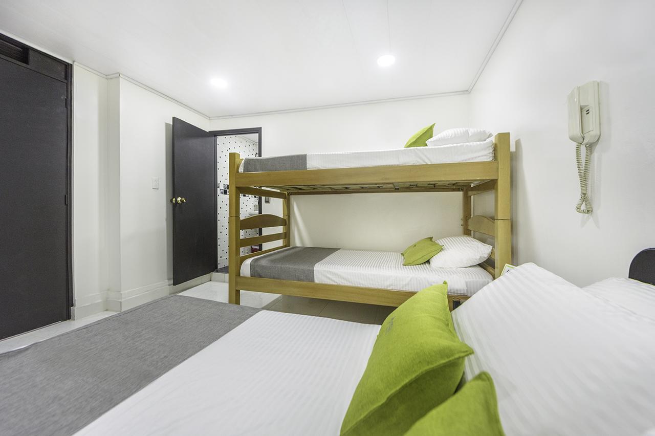 Ayenda 1016 Bogota Chapinero Hotell Eksteriør bilde